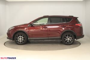 Toyota RAV 4 2017 2.5 194 KM