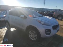 Kia Sportage 2019 2