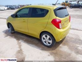 Chevrolet Spark 2022 1 Chevrolet Spark 2022 1