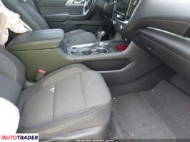 Chevrolet Traverse 2020 3 Chevrolet Traverse 2020 3