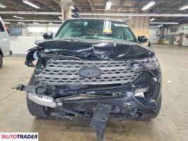 Ford Explorer 2023 2