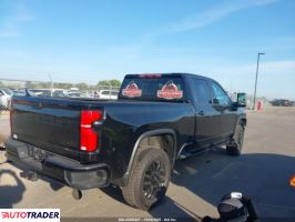 Chevrolet Silverado 2025 6