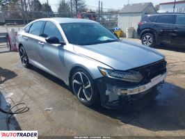 Honda Accord - zobacz ofertę