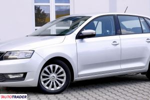 Skoda Rapid 2018 1.0 95 KM