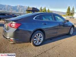 Chevrolet Malibu 2020 1