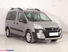 Peugeot Partner 2017 1.6 118 KM