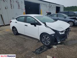 Nissan Versa 2024 1