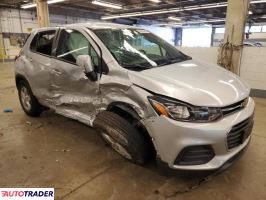 Chevrolet Trax 2020 1