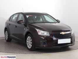 Chevrolet Cruze 2013 1.6 122 KM Chevrolet Cruze 2013 1.6 122 KM