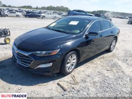 Chevrolet Malibu 2019 1 Chevrolet Malibu 2019 1