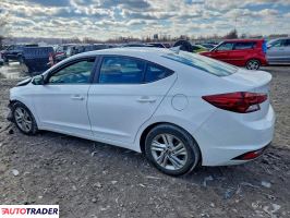 Hyundai Elantra 2020 2