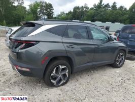 Hyundai Tucson 2024 1 Hyundai Tucson 2024 1