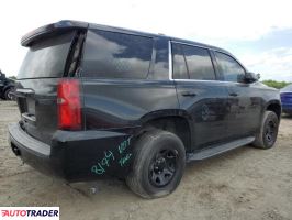 Chevrolet Tahoe 2020 5 Chevrolet Tahoe 2020 5