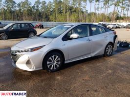 Toyota Prius 2020 1 Toyota Prius 2020 1