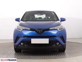 Toyota C-HR 2018 1.2 113 KM