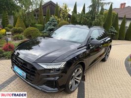 Audi Q8 2019 3.0 286 KM