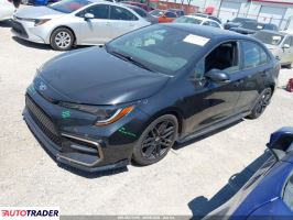 Toyota Corolla 2021 2