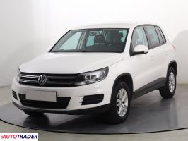 Volkswagen Tiguan 2012 1.4 158 KM