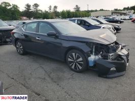 Nissan Altima 2020 2 Nissan Altima 2020 2