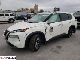 Nissan Rogue 2021 2 Nissan Rogue 2021 2