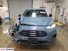 Honda HR-V 2025 2 Honda HR-V 2025 2