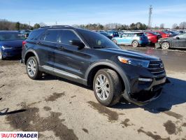 Ford Explorer 2022 2