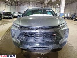 Chevrolet Blazer 2025 3