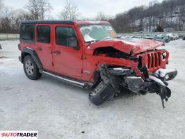 Jeep Wrangler 2021 3