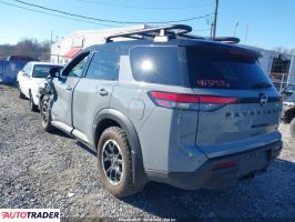 Nissan Pathfinder 2025 3