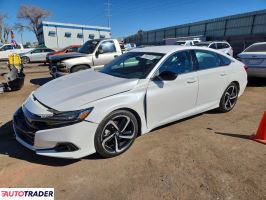 Honda Accord 2021 1