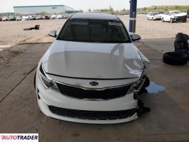 Kia Optima 2018 2