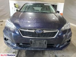 Subaru Impreza 2019 2 Subaru Impreza 2019 2