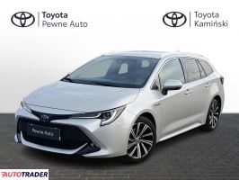Toyota Corolla - zobacz ofertę