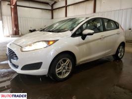 Ford Fiesta 2018 1