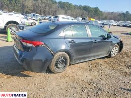 Toyota Corolla 2020 1