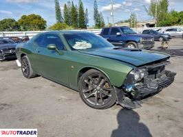 Dodge Challenger 2021 6