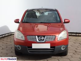 Nissan Qashqai 2007 2.0 139 KM