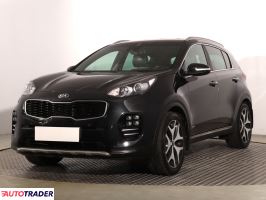 Kia Sportage 2018 1.6 174 KM