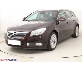 Opel Insignia 2013 1.4 138 KM