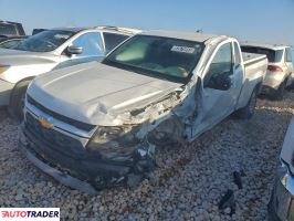 Chevrolet Colorado - zobacz ofertę