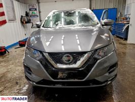 Nissan Rogue 2022 2