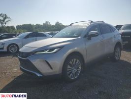 Toyota Venza 2021 2