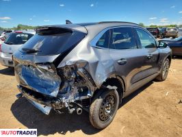 Ford Escape 2026 2