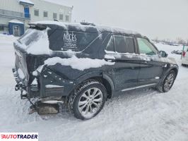 Ford Explorer 2020 2