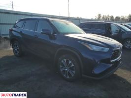 Toyota Highlander 2020 3 Toyota Highlander 2020 3