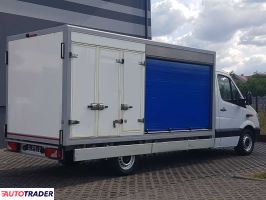 Mercedes Sprinter 2012 2.1 Mercedes Sprinter 2012 2.1