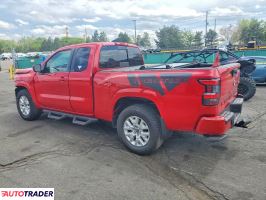 Nissan Frontier 2023 3