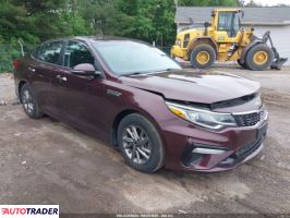 Kia Optima 2019 2 Kia Optima 2019 2
