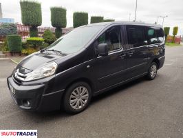 Citroen Jumpy 2013 2.0 136 KM Citroen Jumpy 2013 2.0 136 KM