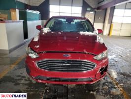 Ford Fusion 2020 1